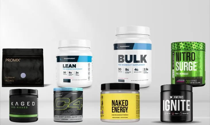 Unlocking-the-Strongest-Pre-Workout-Supplements-Featured