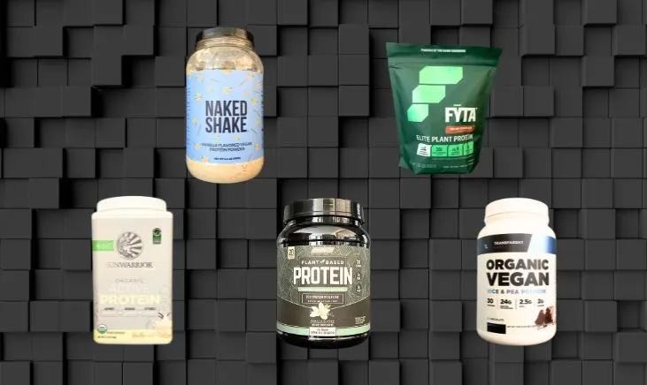 Ultimate-Guide-to-the-Best-Dairy-Free-Protein-Powder-Supplements-Featured