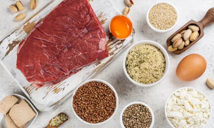 8-Glycine-Rich-Foods-the-Benefits-of-This-Amino-Acid-Featured