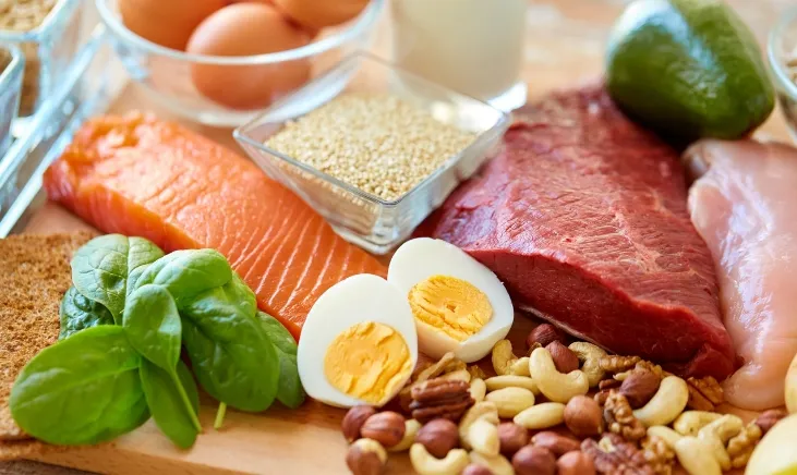 9-Sources-of-L-Glutamine-in-Food-and-Its-Benefits-Featured