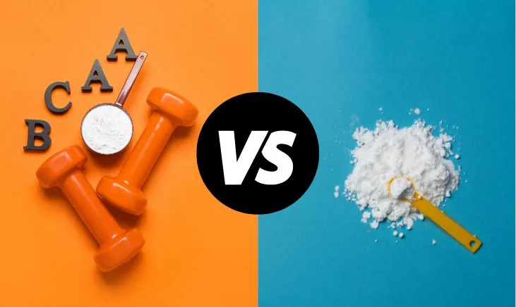 BCAA-vs-Glutamine—A-Comprehensive-Guide-Featured