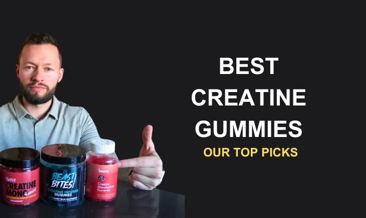 Best-Creatine-Gummies-for-Building-Strength-Featured