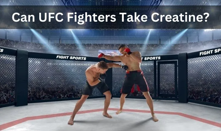 Can-UFC-Fighters-Take-Creatine-Featured