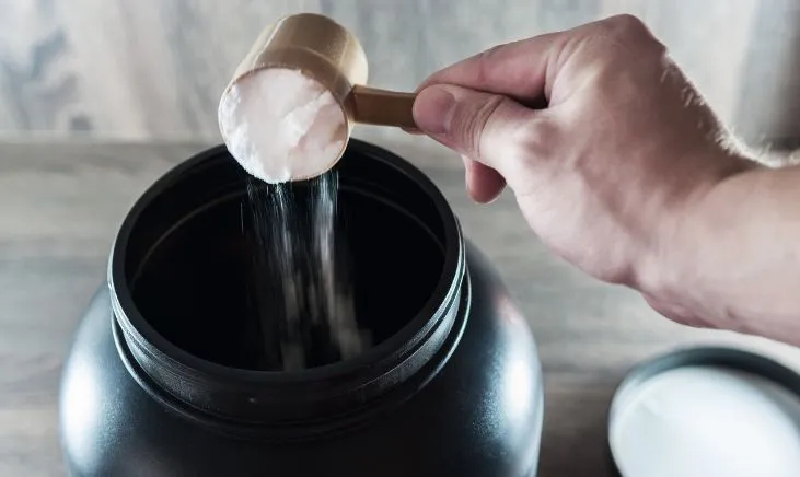 The-Best-Time-to-Take-L-Glutamine-Supplement-Featured